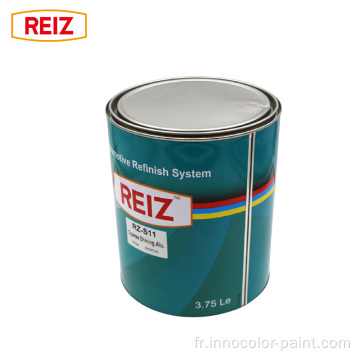 Peinture automobile Basecoat Shining Auto Body Paint